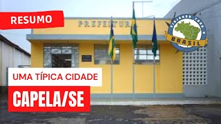 preview picture of video 'Viajando Todo o Brasil - Capela/SE'