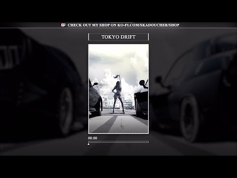 🎧 KUURO & Saint Punk - Tokyo Drift [BassBoosted]
