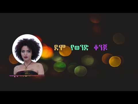 Zeritu Kebede Yewend Konjo with Lyrics