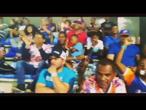 Primer triunfo de Los #potrosdeleste #panamaeste