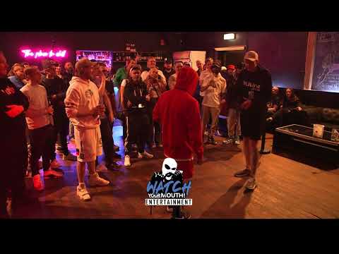 Dekay vs Oscar The Disciple