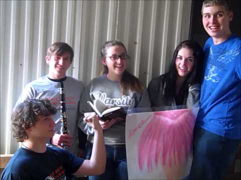 Laura, Amanda, Collin, & Todd