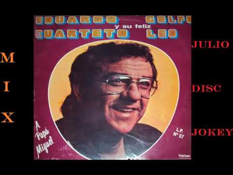 CUARTETO LEO ENGANCHADOS DE VERDAD