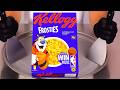 Watch Ice Cream Rolls Turn Into Breakfast Before Your Eyes ASMR