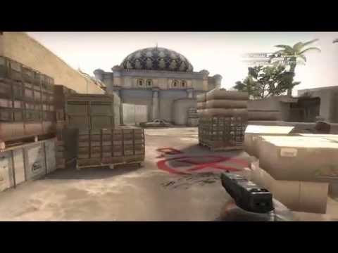 CS:GO - guizin vs REVENGE [Circuito Game7 de CSGO]