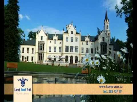 Lázně Vráž u Písku