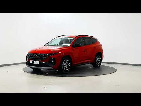 *31* 2023 Hyundai Tucson 1.6 T-GDI N-LINE PHEV - Image 2