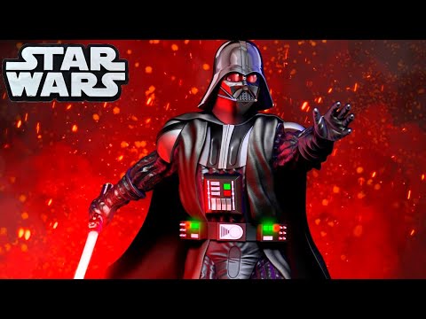 DARTH VADER IS BACK FROM THE DEAD!! - Star Wars Comics Explained
