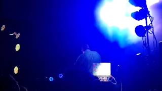 Dan Deacon - Learning to Relax (Live @ Waking Windows 2017, Winooski, VT)