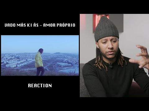 Vado Más Ki Ás - Amor Próprio (WHITE NEGATIVES REAGE) 🇵🇹
