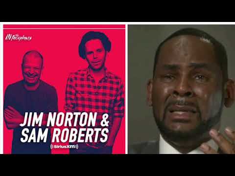 Jim and Sam-R Kelly interview pt.1