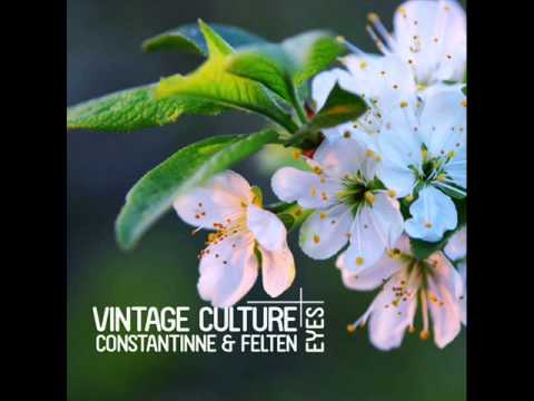 Vintage Culture, Constantinne, Felten - Eyes