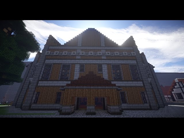 Agnostos city Minecraft Map