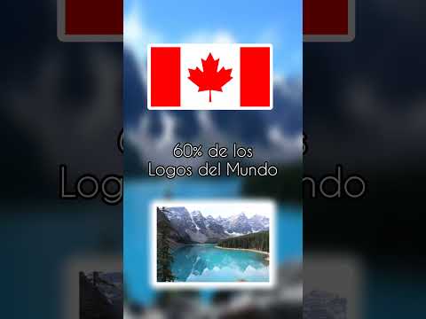 Canada: El País con más lagos del mundo