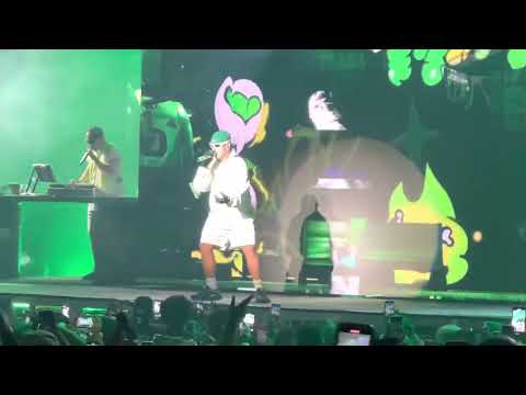 Feid - Prohibidox (Live in Indianapolis 2023)