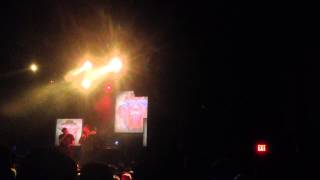 Hail Mary Mallon, The Soup @ Union Transfer 2/27/2015