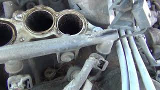 2001 Ford Taurus 3.0 V6 OHV Valve Cover Gasket Replacement