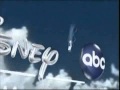 Disney ABC Domestic Television Logo 2006 2009 2012