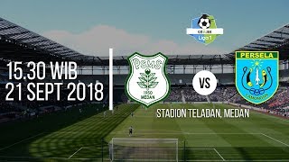 Live Streaming TV One, PSMS Medan Vs Persela Lamongan Liga 1 2018 Pukul 15.30 WIB