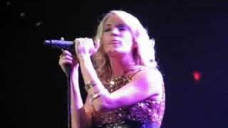 Carrie Underwood- Praying for Time
