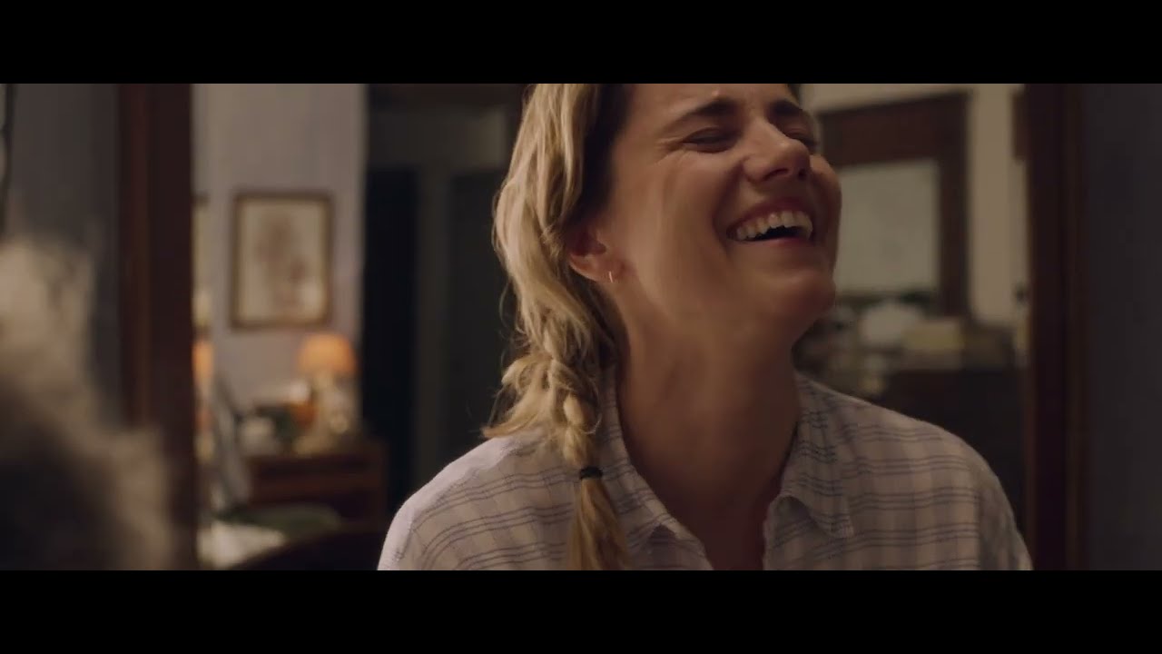 Evelyne tra le nuvole