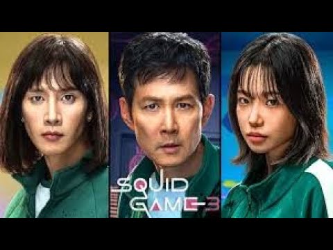 🩸 Squid Game S3 Ep1 Deep Dive – The Rebellion, The Killers, and The New Rules!