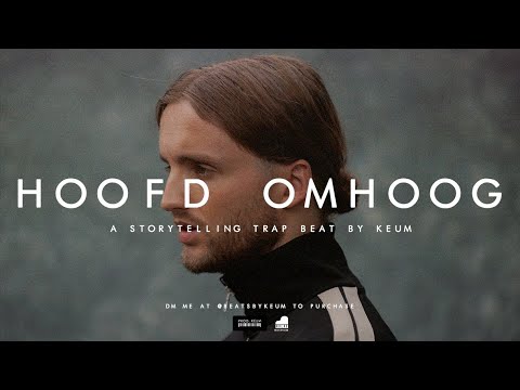 Kevin Type Beat "HOOFD OMHOOG" | Storytelling Trap Instrumental 2021 (Ft. Yade Lauren & Lijpe)
