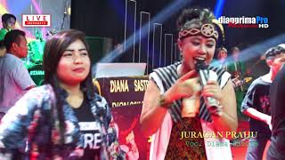Download lagu JURAGAN PRAHU - DIANA SASTRA | DESA AMIS | CIKEDUNG | INDRAMAYU | 2/5/2018 | DS  mp3