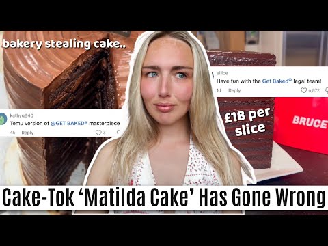 The Cake-Tok TikTok Community Has Gone Too Far
