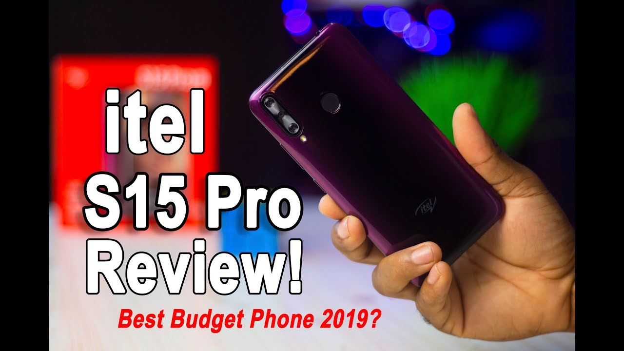 itel S15 Pro Review - DON'T BUY Until You Watch This!