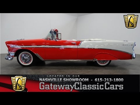 1956 Chevrolet Bel Air (CC-917325) for sale in O'Fallon, Illinois
