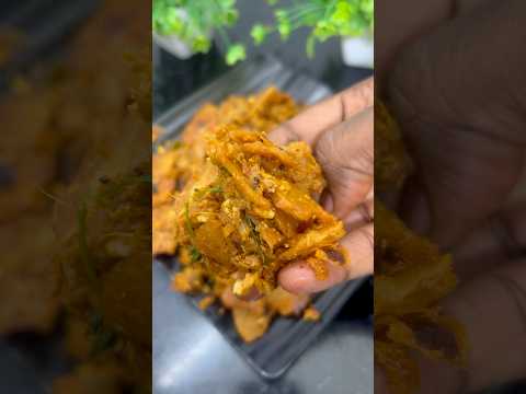 Egg Fried Chapati (Sappathi) – Quick Indian Breakfast