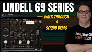 Video thumbnail for Lindell 69 Series Channel Strip | Plugin Alliance by Home Recording Made Easy