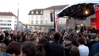 Mono & Nikitaman - Cash - Kassel / Köngisplatz 2011