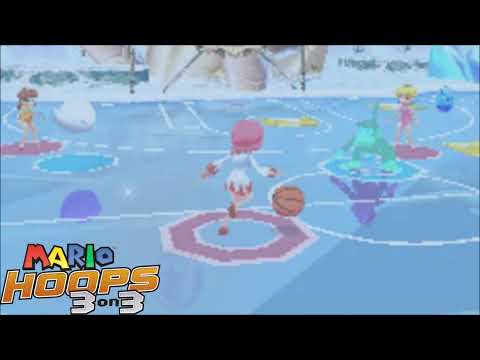 Great VGM 758 - Mario Hoops 3-on-3 - Sherbet Land