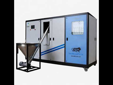 Diesel Exhaust Fluid machine