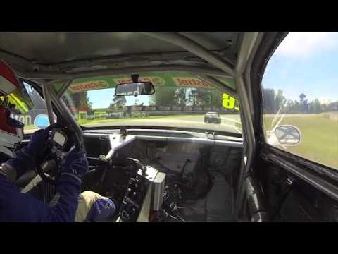 Watch: Aaron Harris — Manfield Crash – Why Safety Gear Matters