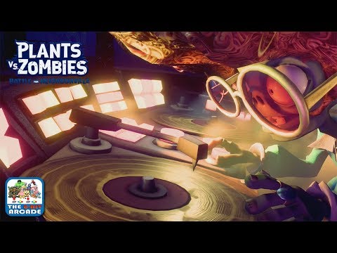 Plants VS Zombies: Battle For Neighborville - Olds Cool Goes Old School (Xbox One Gameplay)