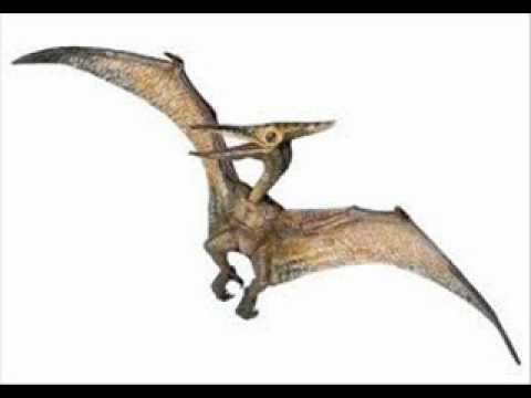 Syfy monster island pterodactyl battle theme