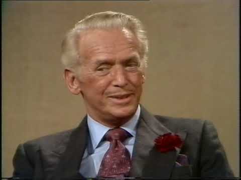 Douglass Fairbanks Jr interview | Actor | World War 2 | Today | Part 2