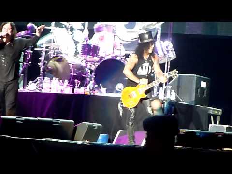 Ozzy Osbourne with Geezer Butler & Slash - Iron Man (Gods Of Metal, Milan, 24.06.2012)