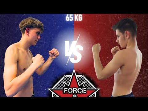 Johannes Kannowski vs Ludovic Attila Putyer — K1, 65 Kg