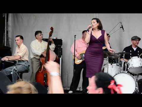 The Velvet Candles in Verl-Kaunitz 2016 - Ding dong daddy