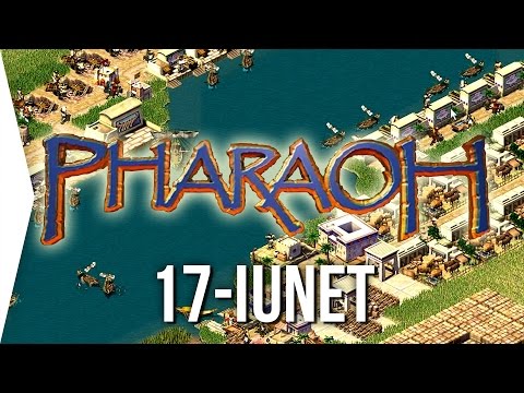 Pharaoh ► Mission 17 Iunet (Dendera) - [1080p Widescreen] - Let's Play Game