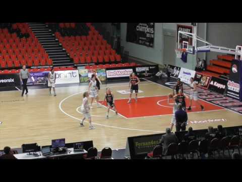 Leicester Riders vs Sevenoaks Suns 7 MAY