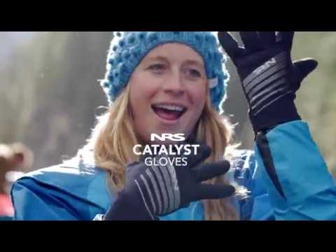 NRS Catalyst Gloves video poster