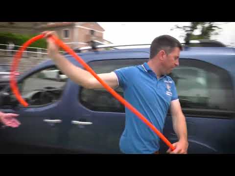 Oštija S08E02 - To biš i na sude rekal