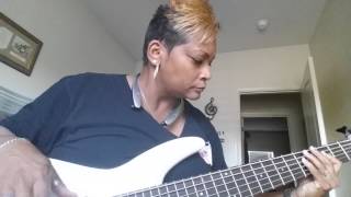 Me playing Debra Killlings Message in the Music