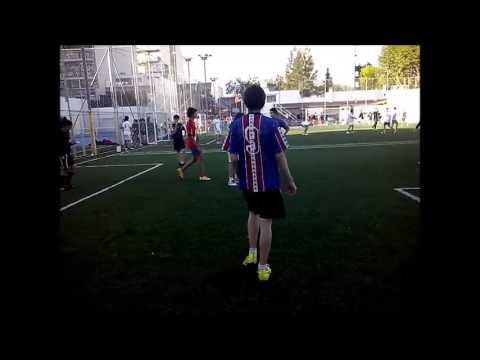 Banchero FC vs Werder Semen #Fecha4 CopaPalermo