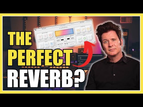 The Perfect Reverb for 2022? - BABY Audio Crystalline
